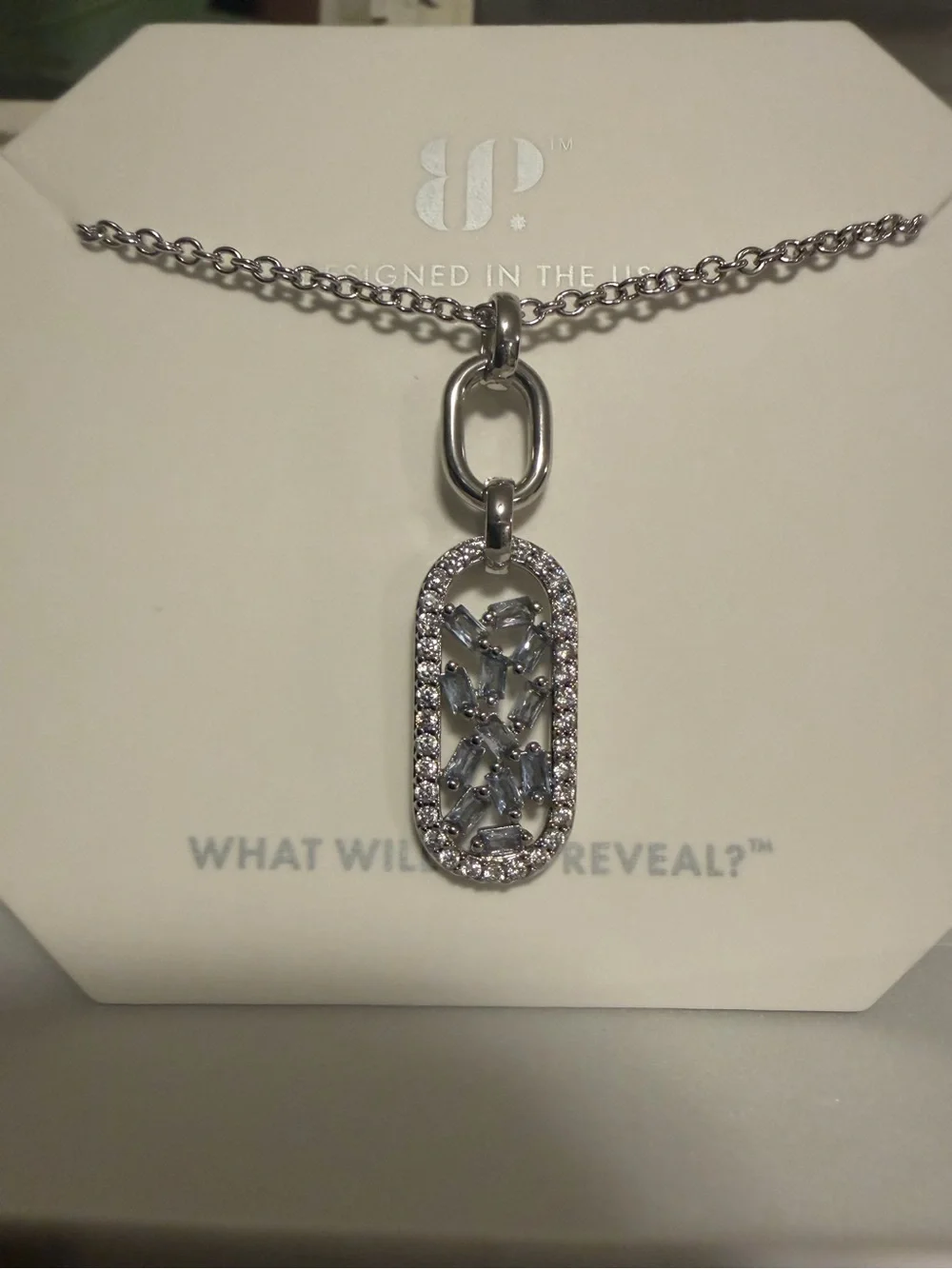 Bomb Party Necklace